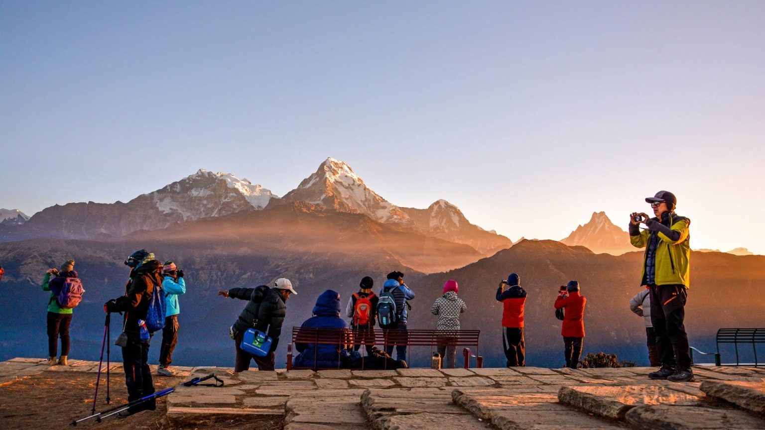 Tourism Promotion